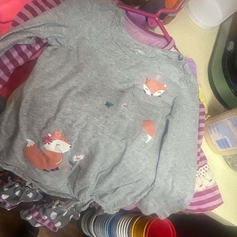 5t bundle Kids Shirts